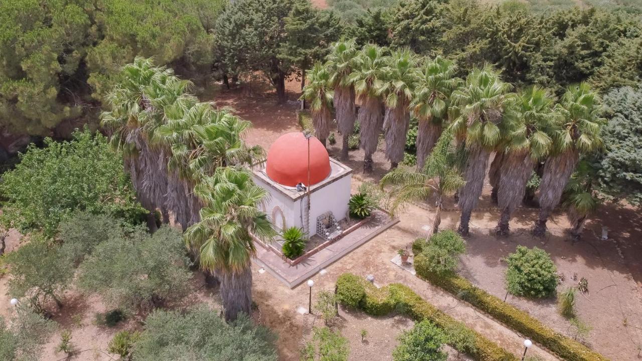 Villa Le Lune Santa Margherita di Belice エクステリア 写真