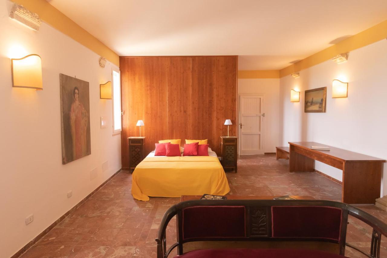 Villa Le Lune Santa Margherita di Belice エクステリア 写真
